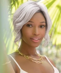 Wigs For Women Hallie | Lace Front Synthetic Wig By Orchid