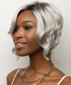 Wigs For Women Hallie | Lace Front Synthetic Wig By Orchid