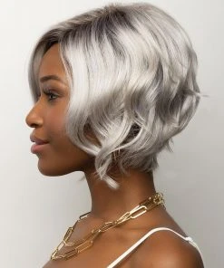 Wigs For Women Hallie | Lace Front Synthetic Wig By Orchid