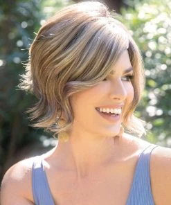 Wigs For Women Hallie (Exclusive) | Lace Front Synthetic Wig By Orchid