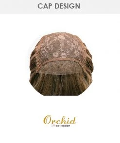 Wigs For Women Hallie (Exclusive) | Lace Front Synthetic Wig By Orchid