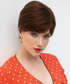 Kris | Monofilament Human Hair Wig By Orchid Wigs For Women 16 Kris | Monofilament Human Hair Wig By Orchid Wigs For Women