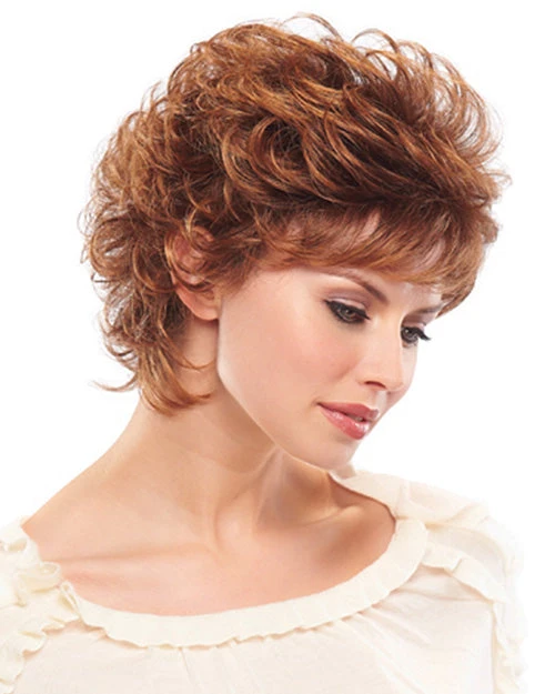 Peaches | Synthetic Wig By Jon Renau Wigs For Women 5 Peaches | Synthetic Wig By Jon Renau Wigs For Women