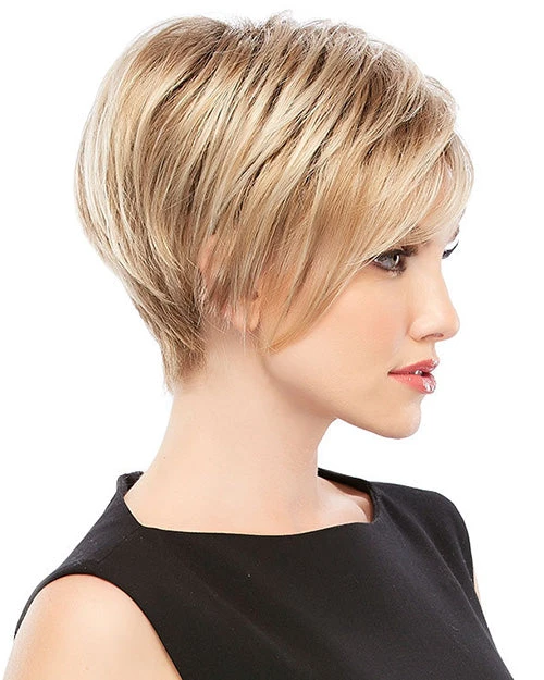 Natalie-Petite (Exclusive) | Synthetic Wig By Jon Renau Wigs For Women 5 Natalie-Petite (Exclusive) | Synthetic Wig By Jon Renau Wigs For Women