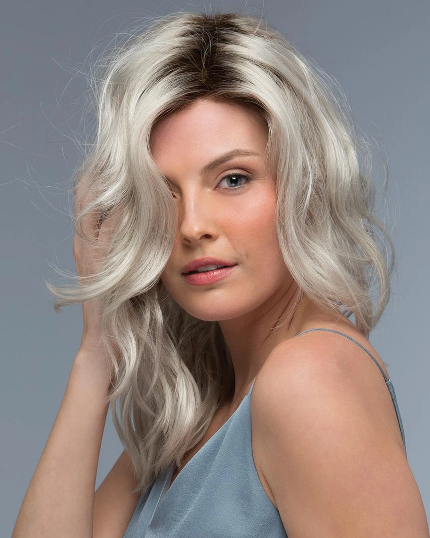 Ocean | Lace Front Synthetic Wig By Estetica 18 Ocean | Lace Front Synthetic Wig By Estetica