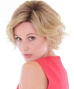 Olympia | Lace Front & Monofilament Part Synthetic Wig By Belle Tress Wigs For Women