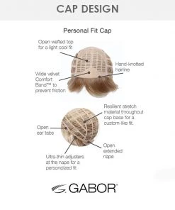 Acclaim | Synthetic Wig By Gabor Wigs For Women