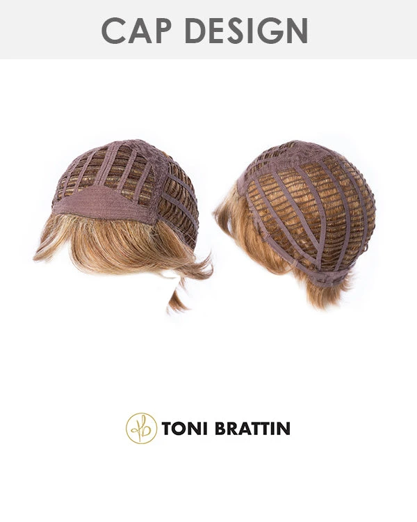 Prestigious HF | Synthetic Wig By Toni Brattin Wigs For Women 8 Prestigious HF | Synthetic Wig By Toni Brattin Wigs For Women