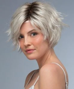 Wigs For Women Preston | Lace Front & Monofilament Top Synthetic Wig By Estetica