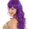 Escape | Side Skin Part Synthetic Wig By Estetica Wigs For Women
