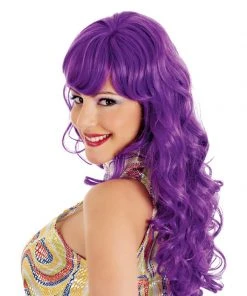 Escape | Side Skin Part Synthetic Wig By Estetica Wigs For Women