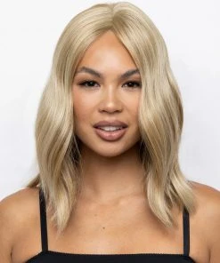 Wigs For Women Velvet Wavez | Lace Front & Monofilament Part Synthetic Wig By Rene Of Paris