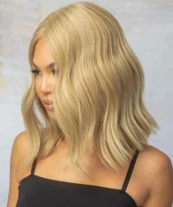 Wigs For Women Velvet Wavez | Lace Front & Monofilament Part Synthetic Wig By Rene Of Paris