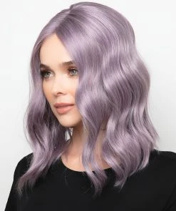 Wigs For Women Velvet Wavez | Lace Front & Monofilament Part Synthetic Wig By Rene Of Paris