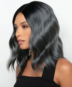 Wigs For Women Velvet Wavez | Lace Front & Monofilament Part Synthetic Wig By Rene Of Paris