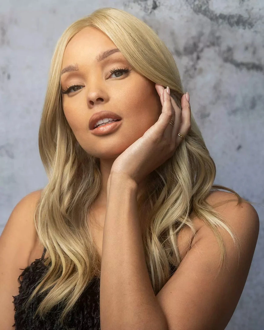 Divine Wavez | Lace Front & Monofilament Part Synthetic Wig By Rene Of Paris 3 Divine Wavez | Lace Front & Monofilament Part Synthetic Wig By Rene Of Paris