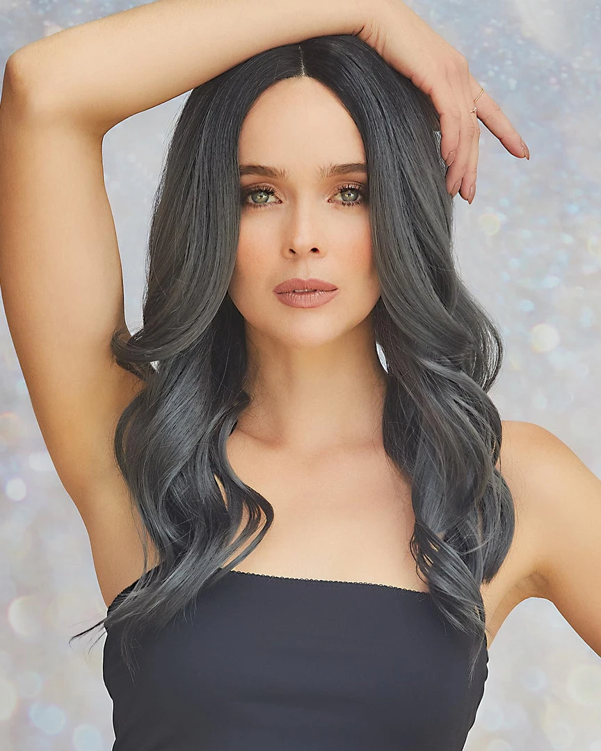 Divine Wavez | Lace Front & Monofilament Part Synthetic Wig By Rene Of Paris 17 Divine Wavez | Lace Front & Monofilament Part Synthetic Wig By Rene Of Paris