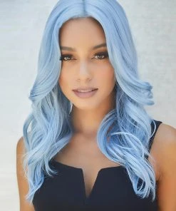 Divine Wavez | Lace Front & Monofilament Part Synthetic Wig By Rene Of Paris 39 Divine Wavez | Lace Front & Monofilament Part Synthetic Wig By Rene Of Paris