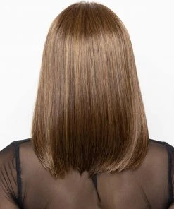 Mod Sleek | Lace Front & Monofilament Part Synthetic Wig By Rene Of Paris 17 Mod Sleek | Lace Front & Monofilament Part Synthetic Wig By Rene Of Paris