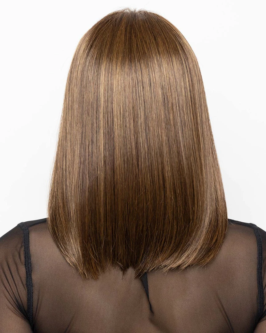 Mod Sleek | Lace Front & Monofilament Part Synthetic Wig By Rene Of Paris 6 Mod Sleek | Lace Front & Monofilament Part Synthetic Wig By Rene Of Paris