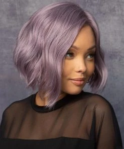 Chic Wavez | Lace Front & Monofilament Part Synthetic Wig By Rene Of Paris Wigs For Women