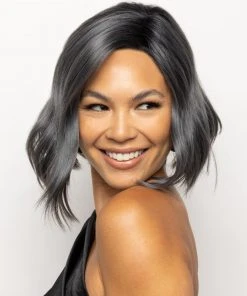 Chic Wavez | Lace Front & Monofilament Part Synthetic Wig By Rene Of Paris Wigs For Women