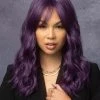 Lush Wavez | Lace Front & Monofilament Part Synthetic Wig By Rene Of Paris Wigs For Women