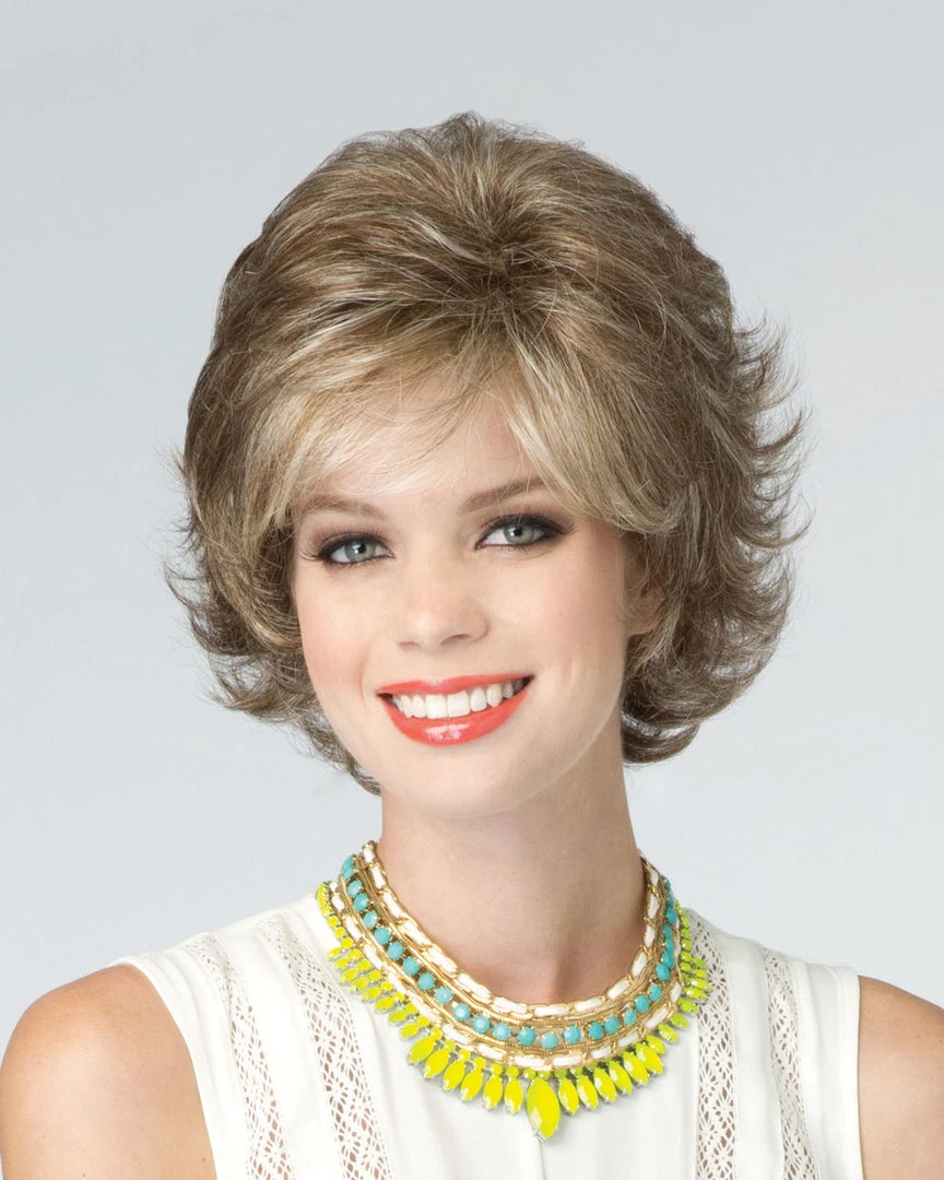 Wigs For Women Sierra | Synthetic Wig By Rene Of Paris 15 Wigs For Women Sierra | Synthetic Wig By Rene Of Paris