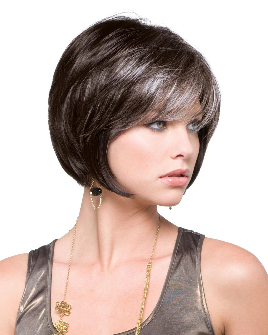Wigs For Women Audrey | Synthetic Wig By Rene Of Paris 4 Wigs For Women Audrey | Synthetic Wig By Rene Of Paris