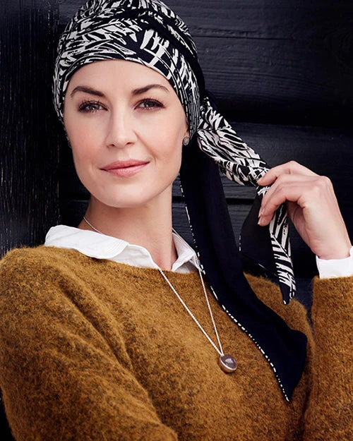 Best Wig Outlet Mantra Long Printed Scarf Headwear 7 Best Wig Outlet Mantra Long Printed Scarf Headwear