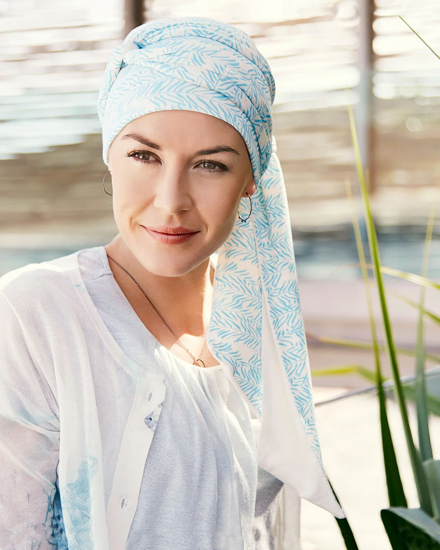 Best Wig Outlet Mantra Long Printed Scarf Headwear 4 Best Wig Outlet Mantra Long Printed Scarf Headwear