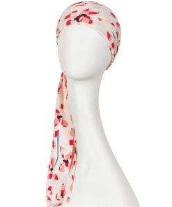 Best Wig Outlet Ellone Scarf - Long Printed Headwear