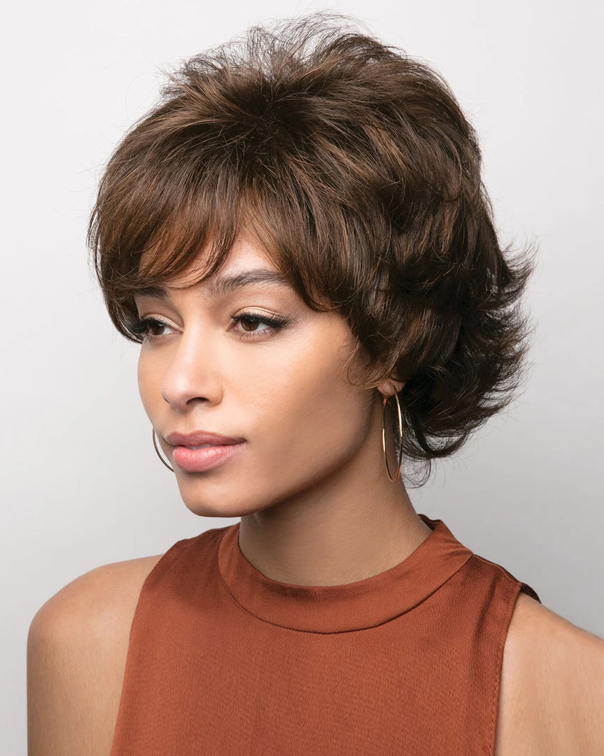 Wigs For Women Sierra | Synthetic Wig By Rene Of Paris 4 Wigs For Women Sierra | Synthetic Wig By Rene Of Paris