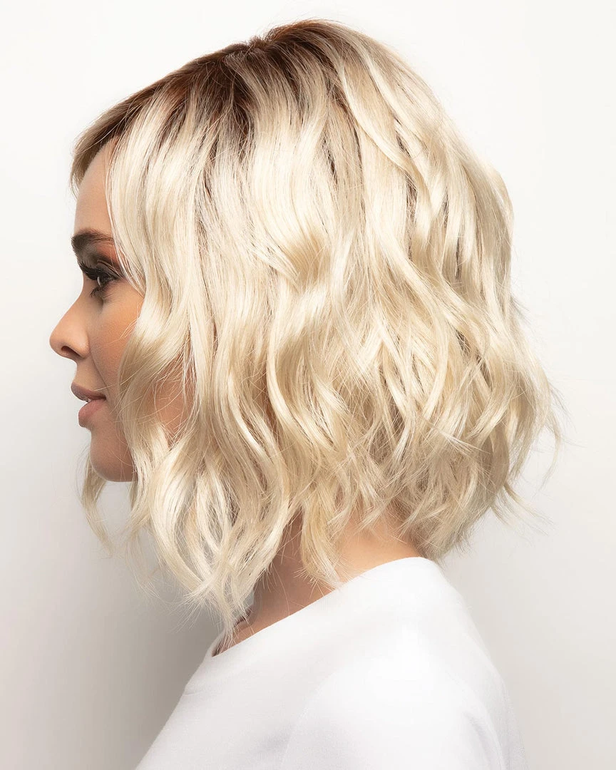 Evanna (Exclusive) | Lace Front & Monofilament Part Synthetic Wig By Rene Of Paris 4 Evanna (Exclusive) | Lace Front & Monofilament Part Synthetic Wig By Rene Of Paris