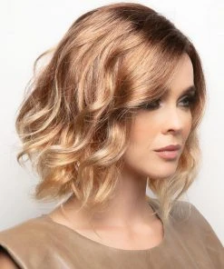 Wigs For Women Evanna | Lace Front & Monofilament Part Synthetic Wig By Rene Of Paris