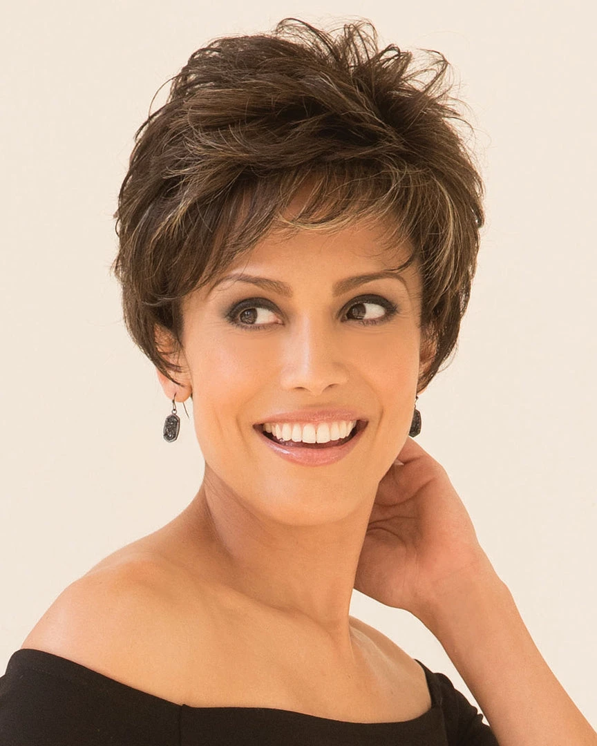 Wigs For Women Rina | Synthetic Wig By Rene Of Paris 5 Wigs For Women Rina | Synthetic Wig By Rene Of Paris