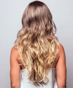 Rylee | Lace Front & Monofilament Part Synthetic Wig By Rene Of Paris 8 Rylee | Lace Front & Monofilament Part Synthetic Wig By Rene Of Paris