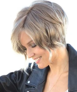 Wigs For Women Rae | Lace Front & Monofilament Part Synthetic Wig By Rene Of Paris 17 Wigs For Women Rae | Lace Front & Monofilament Part Synthetic Wig By Rene Of Paris