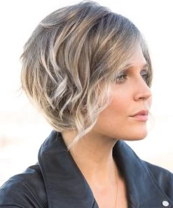 Wigs For Women Rae | Lace Front & Monofilament Part Synthetic Wig By Rene Of Paris 16 Wigs For Women Rae | Lace Front & Monofilament Part Synthetic Wig By Rene Of Paris