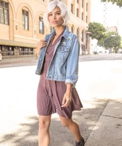 Wigs For Women Rae | Lace Front & Monofilament Part Synthetic Wig By Rene Of Paris 15 Wigs For Women Rae | Lace Front & Monofilament Part Synthetic Wig By Rene Of Paris