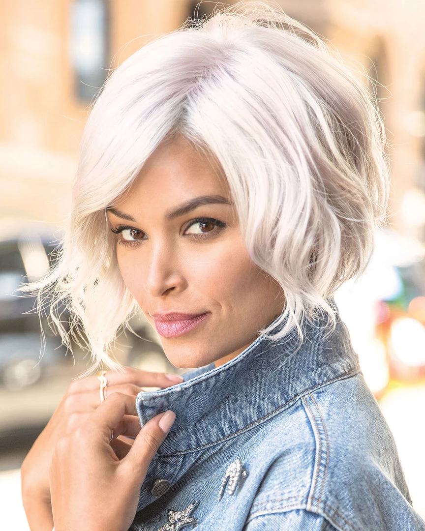 Wigs For Women Rae | Lace Front & Monofilament Part Synthetic Wig By Rene Of Paris 3 Wigs For Women Rae | Lace Front & Monofilament Part Synthetic Wig By Rene Of Paris