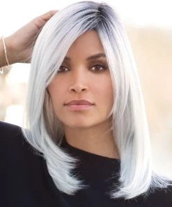 Wigs For Women Dakota | Lace Front & Monofilament Part Synthetic Wig By Rene Of Paris