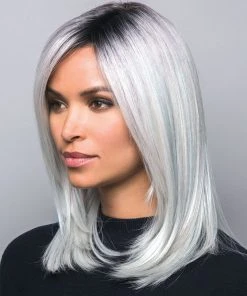 Wigs For Women Dakota | Lace Front & Monofilament Part Synthetic Wig By Rene Of Paris