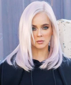 Wigs For Women Dakota | Lace Front & Monofilament Part Synthetic Wig By Rene Of Paris