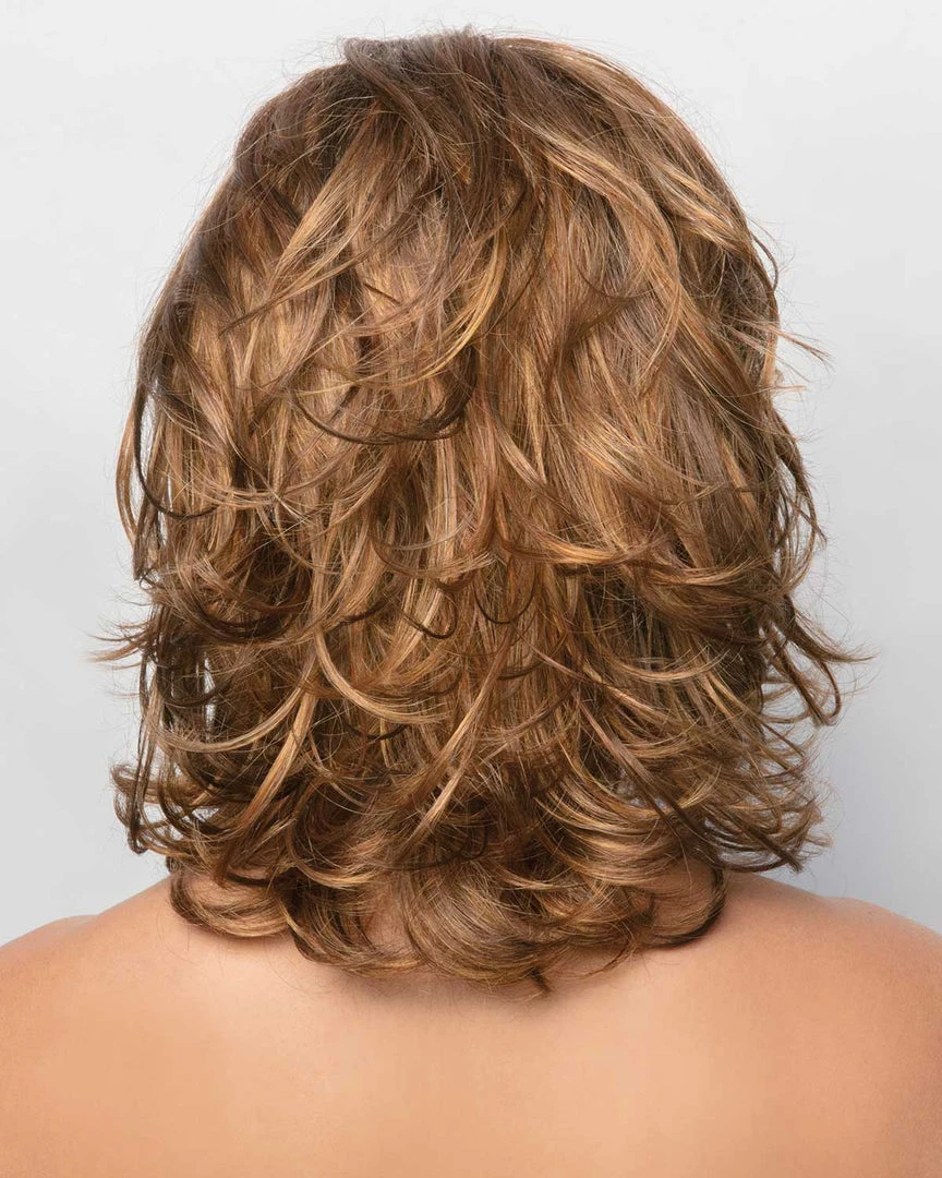 Wigs For Women India (Exclusive) | Lace Front & Monofilament Part Synthetic Wig By Rene Of Paris 5 Wigs For Women India (Exclusive) | Lace Front & Monofilament Part Synthetic Wig By Rene Of Paris