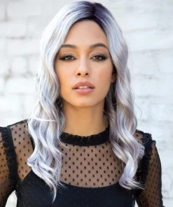 Wigs For Women Layla (Exclusive) | Lace Front & Monofilament Part Synthetic Wig By Rene Of Paris