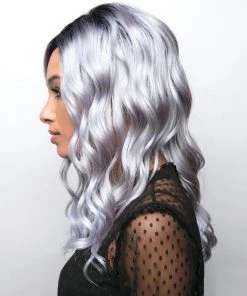 Wigs For Women Layla | Lace Front & Monofilament Part Synthetic Wig By Rene Of Paris