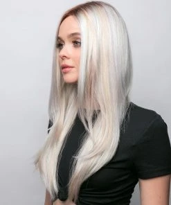 Wigs For Women Lennox (Exclusive) | Lace Front & Monofilament Part Synthetic Wig By Rene Of Paris