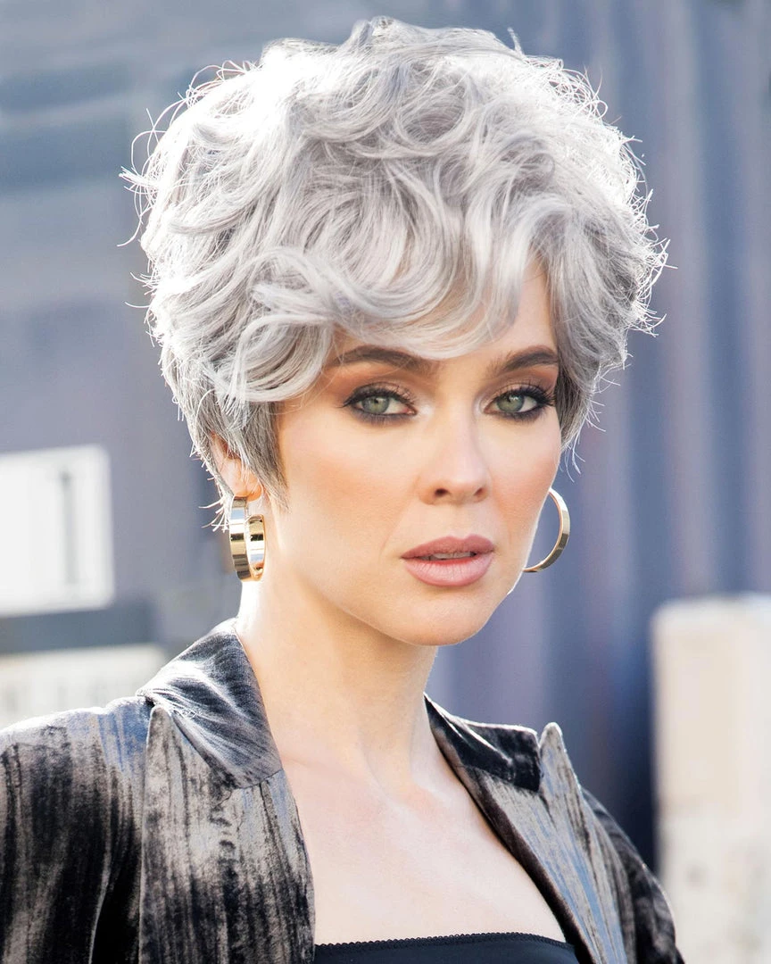 Max | Lace Front & Monofilament Part Synthetic Wig By Rene Of Paris Wigs For Women 3 Max | Lace Front & Monofilament Part Synthetic Wig By Rene Of Paris Wigs For Women