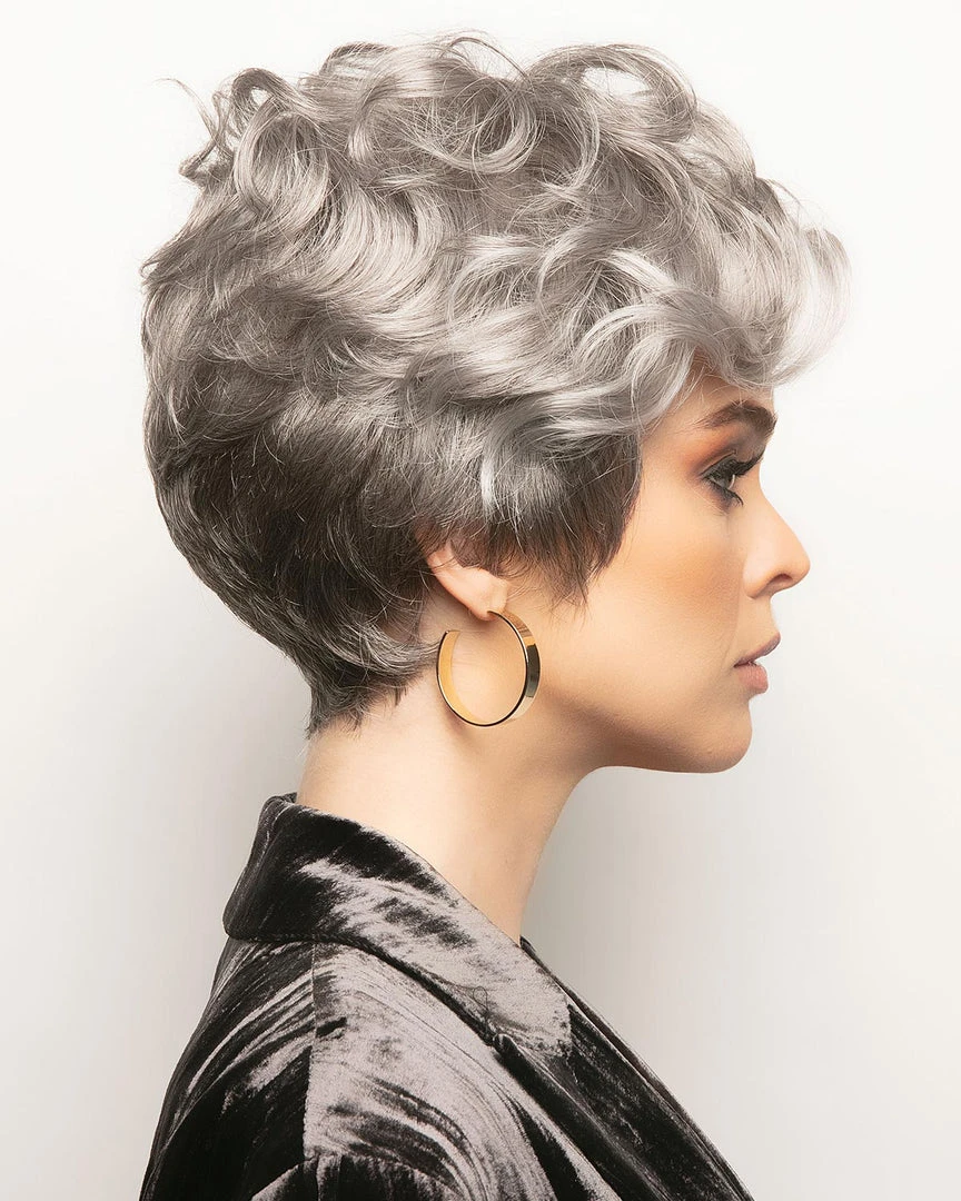 Max | Lace Front & Monofilament Part Synthetic Wig By Rene Of Paris Wigs For Women 4 Max | Lace Front & Monofilament Part Synthetic Wig By Rene Of Paris Wigs For Women